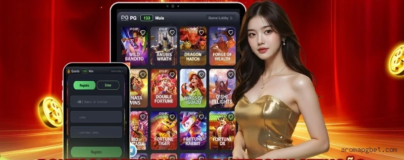 Aromapg: Análises que Levam Seu Jogo a Outro Nível